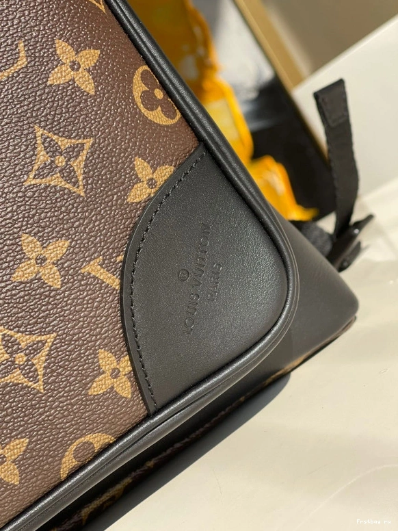 First bag ru DEAN VUITTON LOUIS BACKPACK 0712